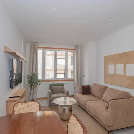 Apartment Ybh Ecuador 4, 2 Vigo